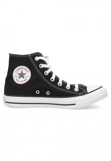 Converse All Star Hi black sneakers