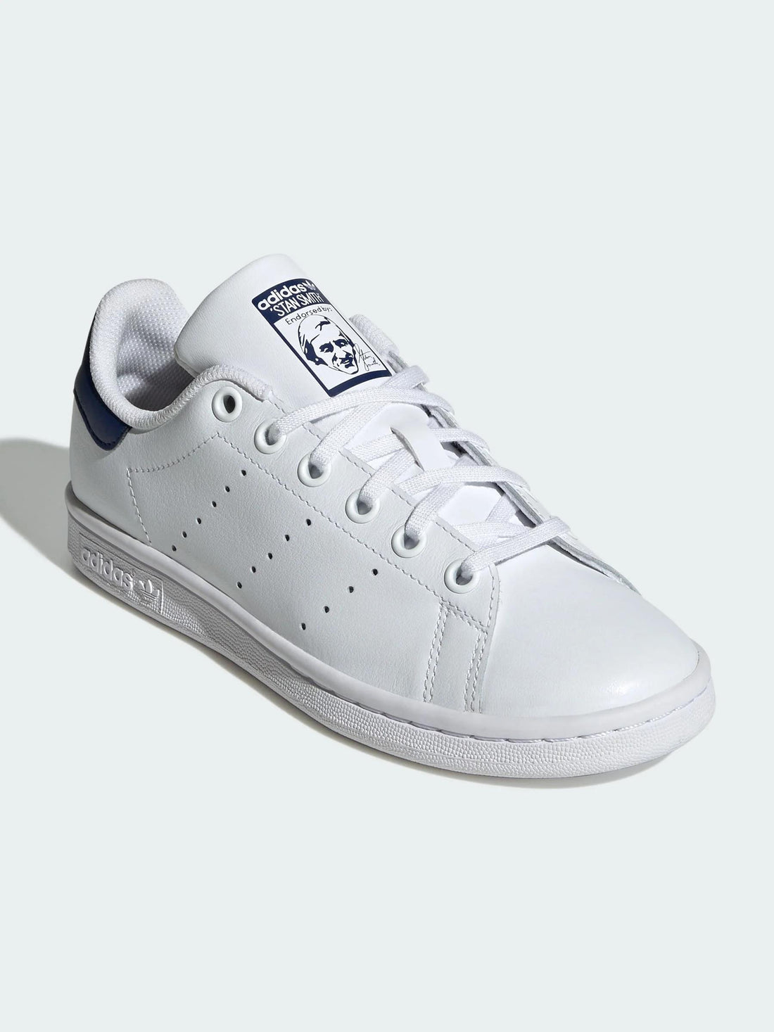 Sneakers Adidas Stan Smith white navy