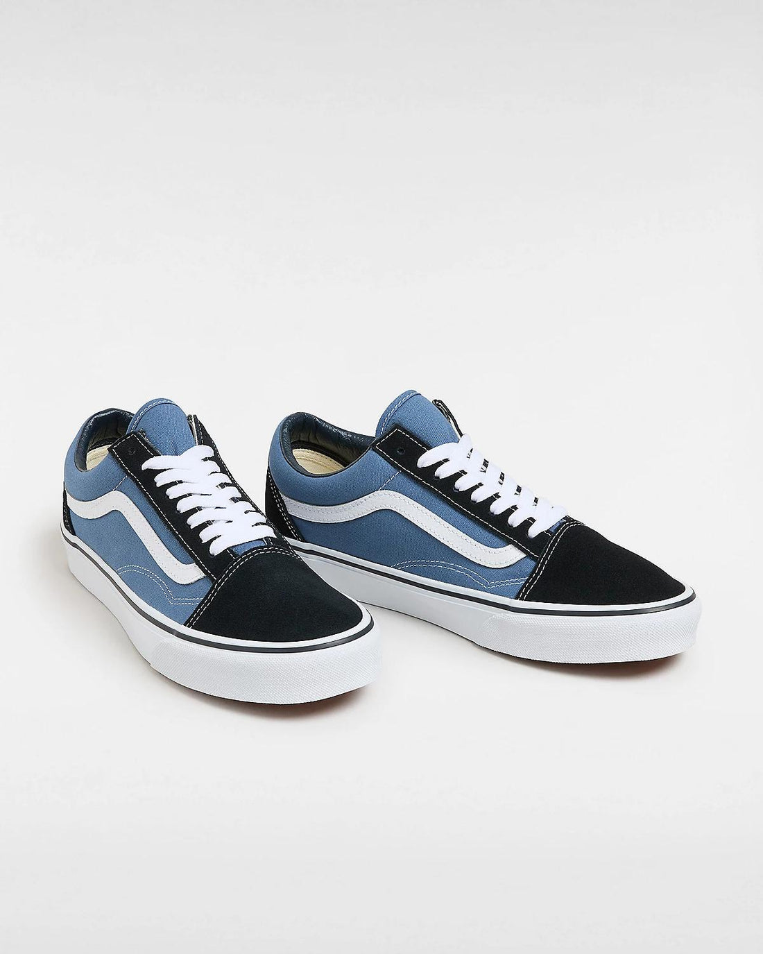 Scarpe sneakers Vans Old Skool navy
