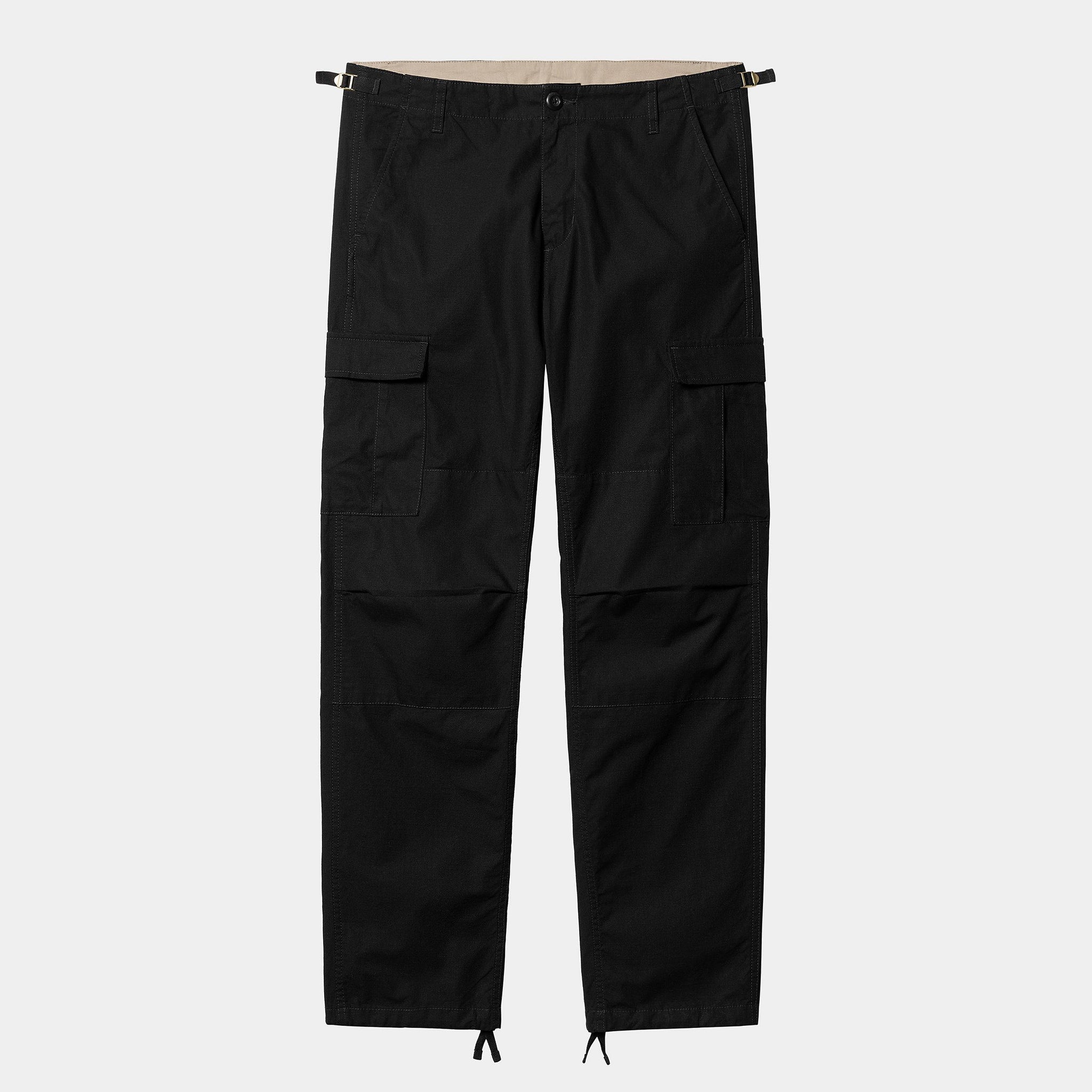 Pantaloni Carhartt Aviation Pant black