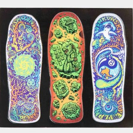 Accessori Winkowski Magnet Multicolor