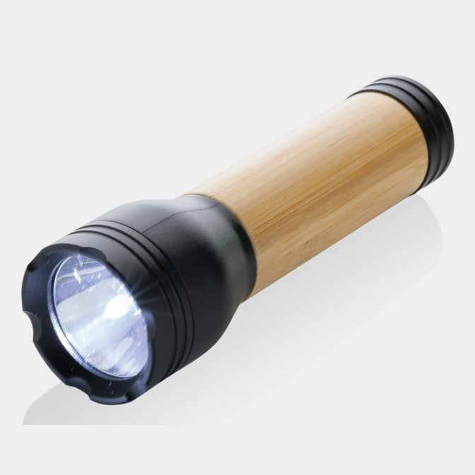 Accessori XdC Connects Torcia 3W Bambu Black