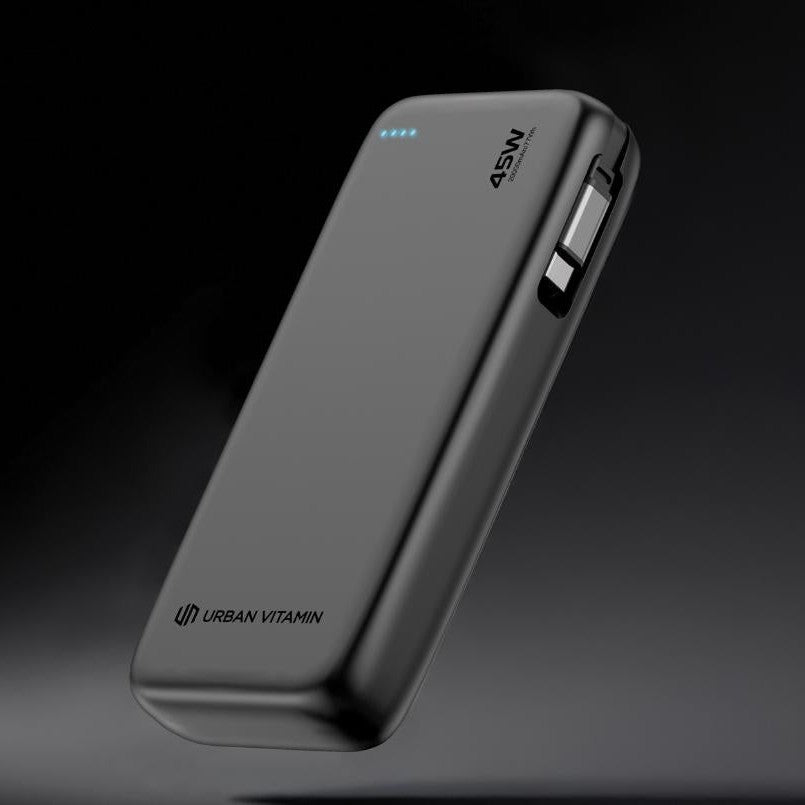 AccessoriXdC Powerbank 45W Black