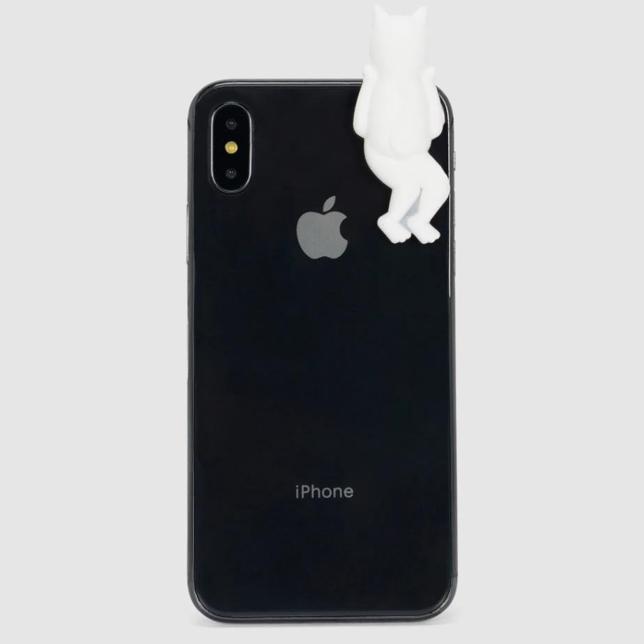 Accessorio Lord Nermal Phone Charm