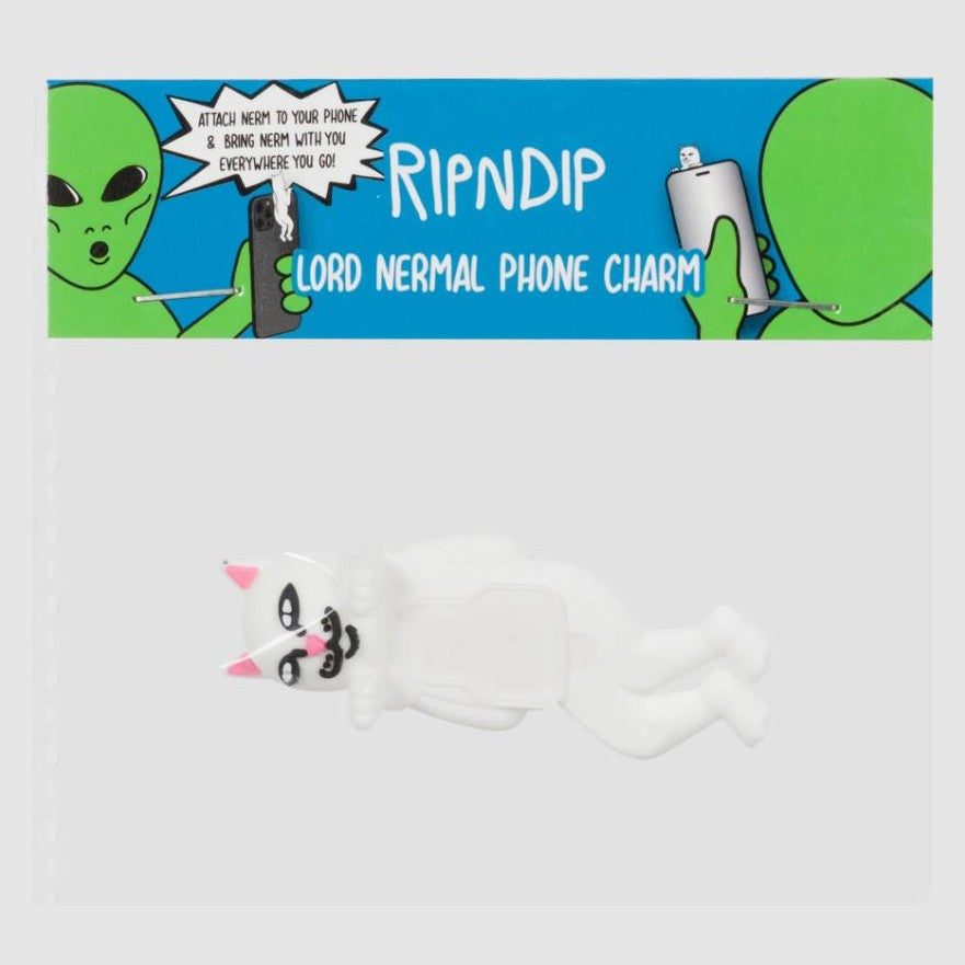 Accessorio Lord Nermal Phone Charm