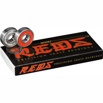 BEARING BONES CHINA REDS
