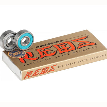 BEARING BONES REDS BIG BALLS
