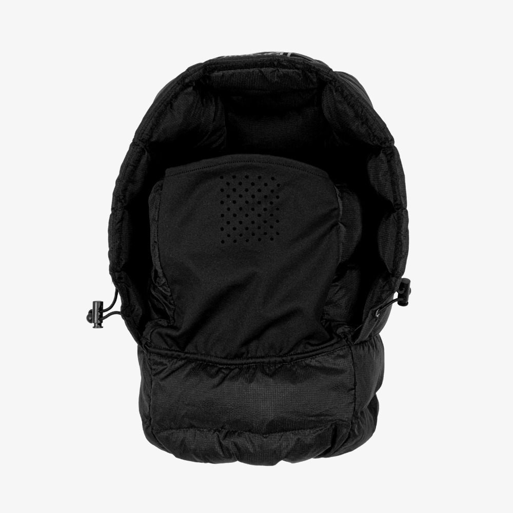 Beanie Wasted Paris Blade Balaclava Black