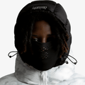 Beanie Wasted Paris Blade Balaclava Black