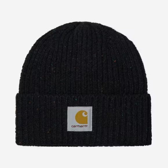 Beanie Carhartt Anglistic Blk