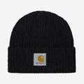 Beanie Carhartt Anglistic Blk
