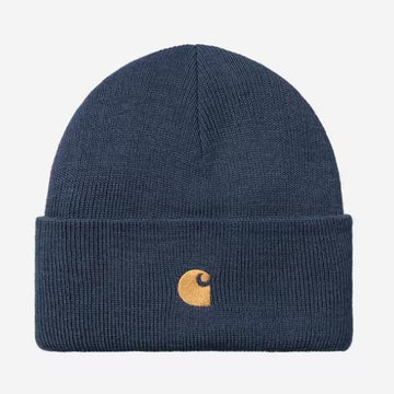 Beanie Carhartt Chase Jupiter Gold