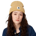 Beanie Carhartt W Ashley peanut