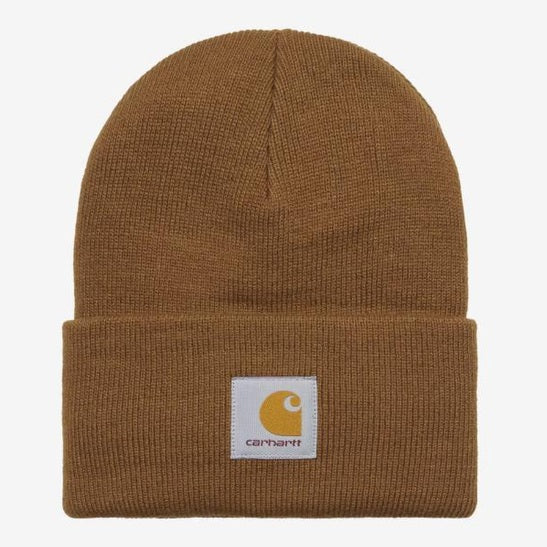 Beanie Carhartt Watch Hat Hamilton Brown