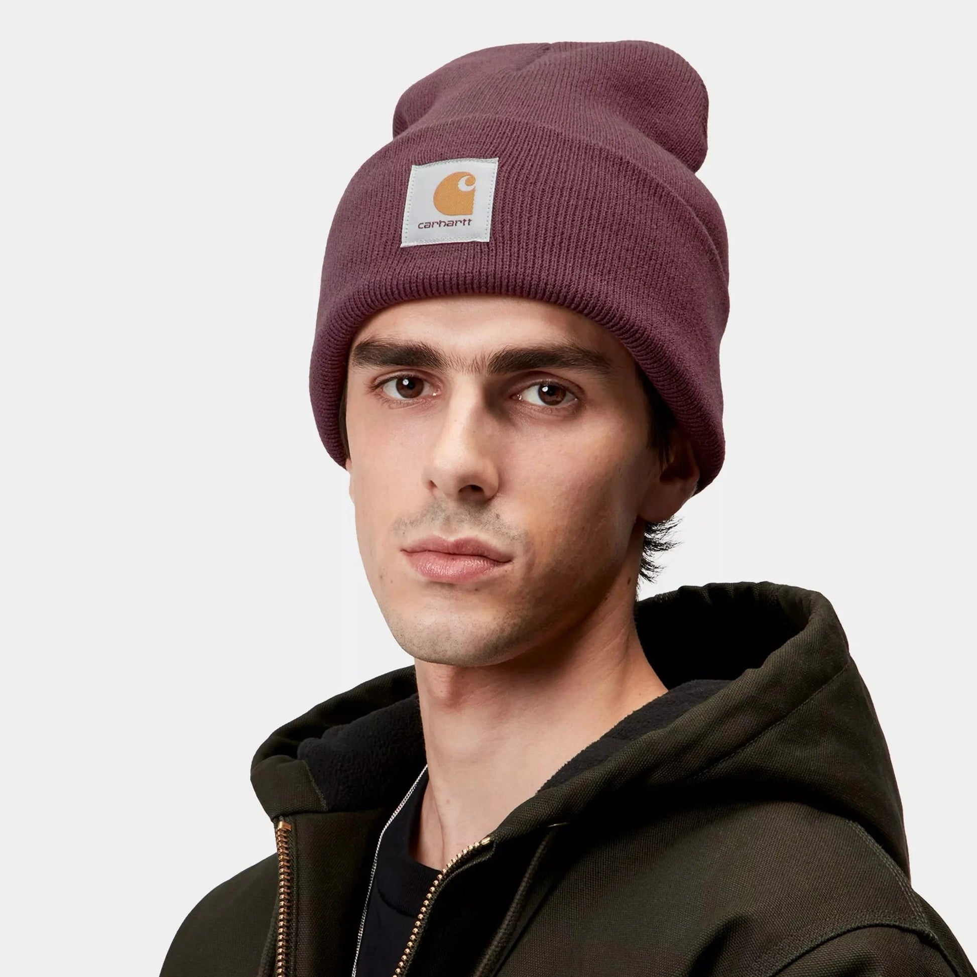 Beanie Carhartt Watch Hat Palisander