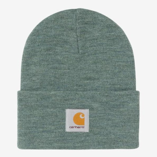 Beanie Carhartt Watch Hat Silver Pine Heat