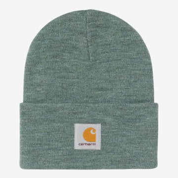 Beanie Carhartt Watch Hat Silver Pine Heat