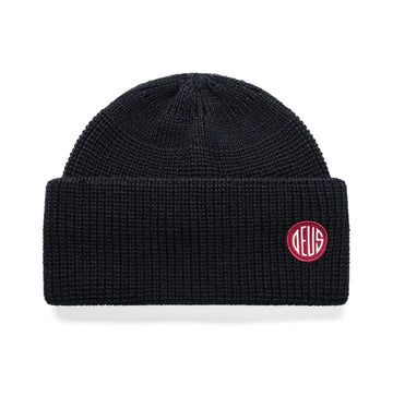 Beanie Deus EX Machina Crosland Beanie Black