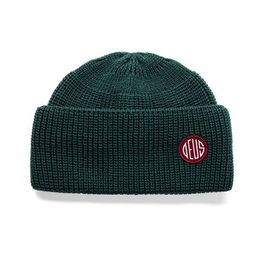 Beanie Deus EX Machina Crosland Beanie Green
