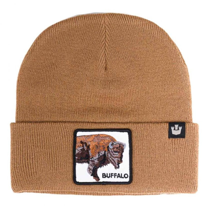 Beanie Goorin Bros Buffle Off Beige