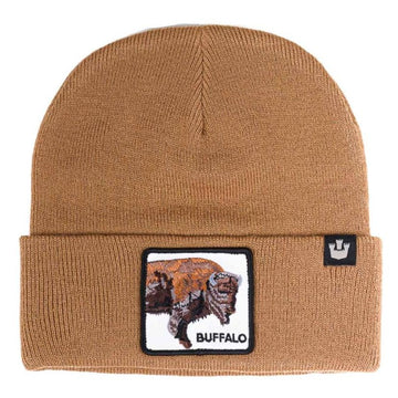 Beanie Goorin Bros Buffle Off Beige