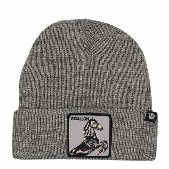Beanie Goorin Bros Hoof It Grey