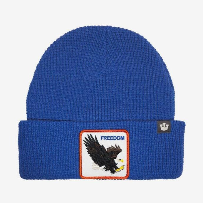 Beanie Goorin Bros New Heights Blue