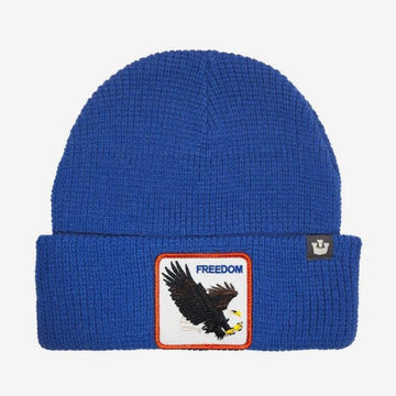 Beanie Goorin Bros New Heights Blue
