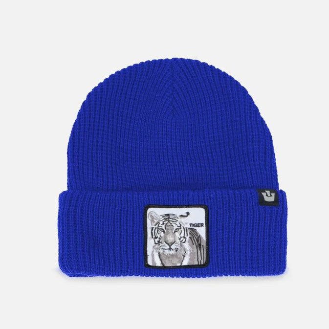 Beanie Goorin Bros Stripes Earned Blue