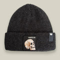 Beanie Goorin Bros The Cancelled Skull Black