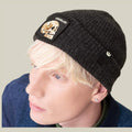 Beanie Goorin Bros The Cancelled Skull Black
