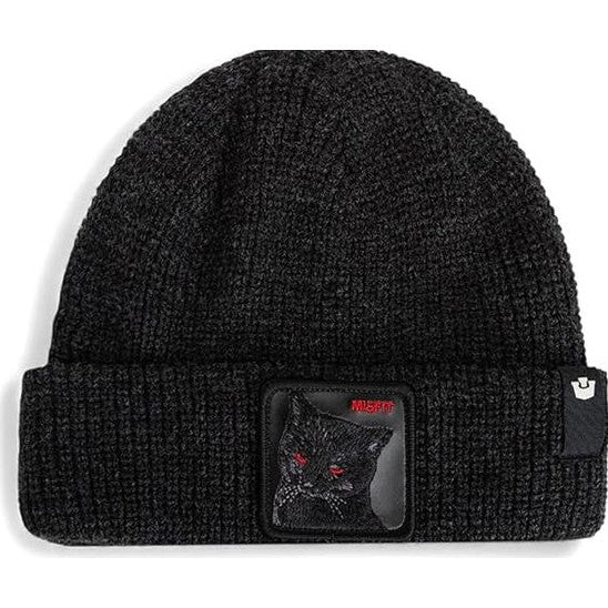 Beanie Goorin Bros The Misfit Black