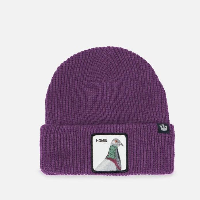 Beanie Goorin Bros Violet Homie Violet