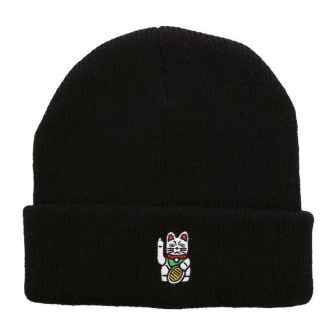 Beanie Irie Daily Bye Bye Cat Blk