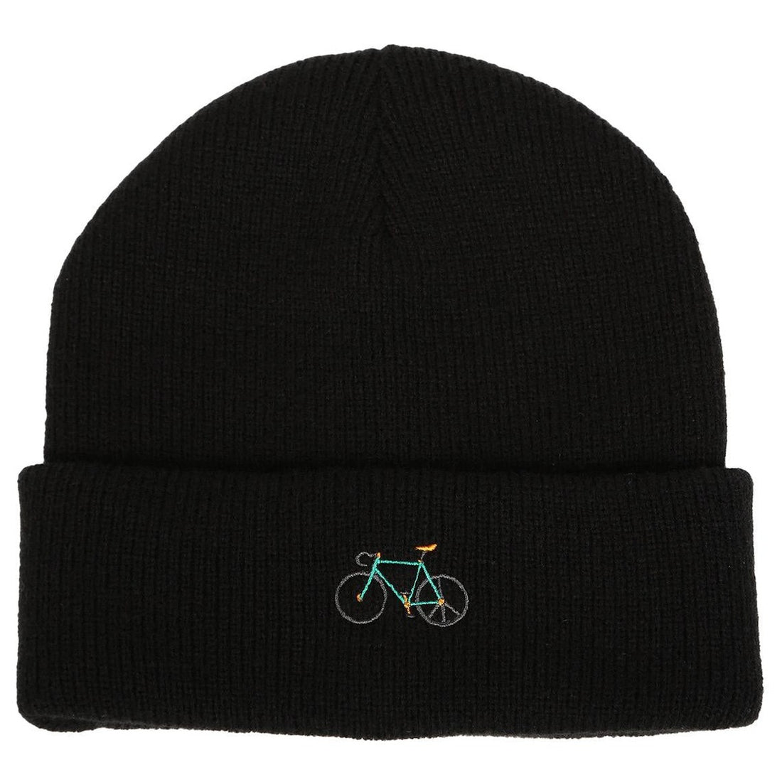 Beanie Iriedaily Peaceride black