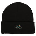 Beanie Iriedaily Peaceride black