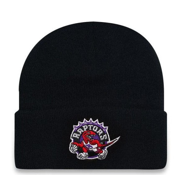 Beanie M&N NBA Team TOR RAPTORS Black