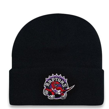 Beanie M&N NBA Team TOR RAPTORS Black