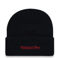 Beanie M&N NBA Team TOR RAPTORS Black