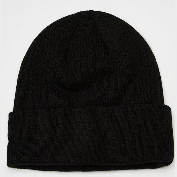 Beanie New Era Ess Cuff Knit NYY Black
