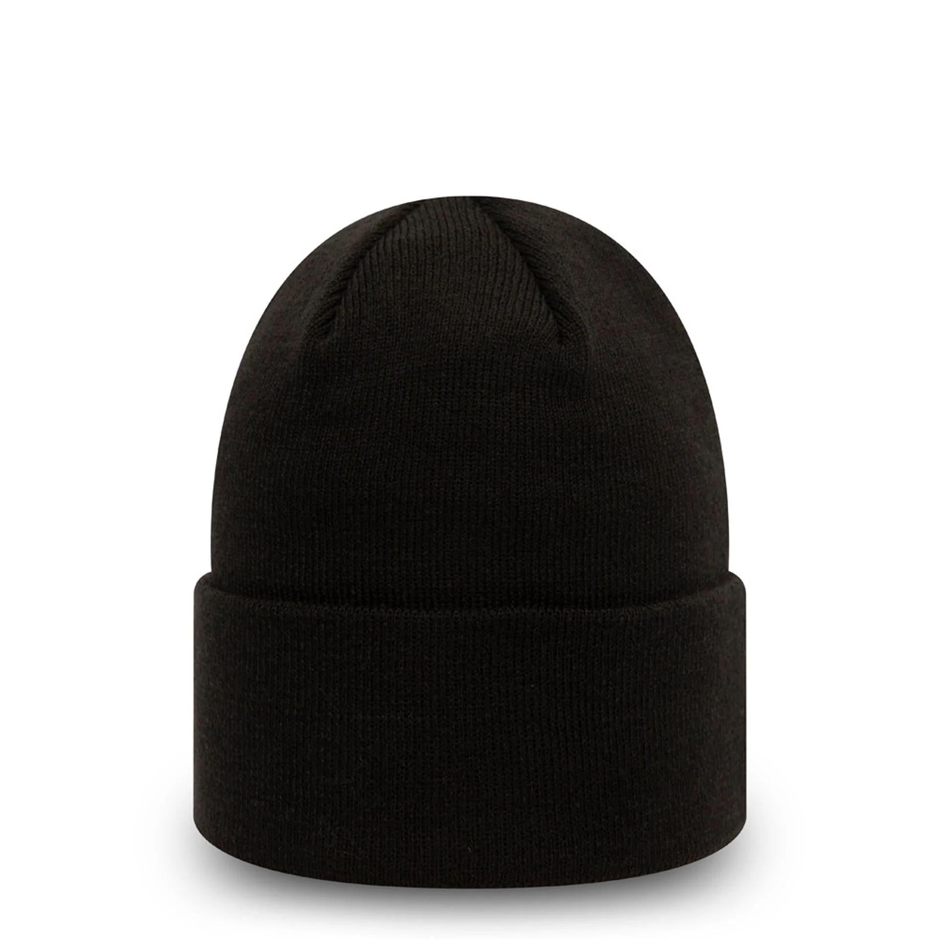 Beanie New Era Essential Chicago Bulls black