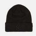 Beanie New Era MLB Ess NYY Black