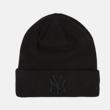 Beanie New Era MLB Ess NYY Black
