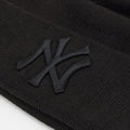 Beanie New Era MLB Ess NYY Black