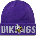 Beanie New Era Wordmark MINVIK Violet