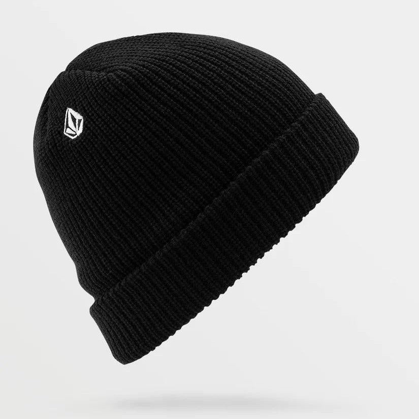 Beanie Volcom Full Stone black