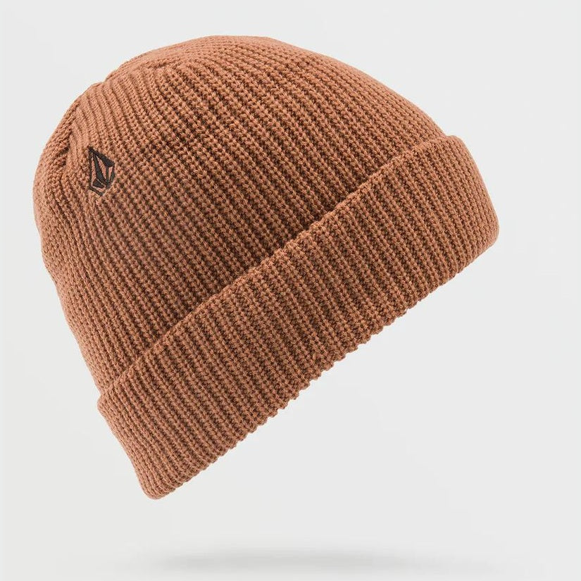 Beanie Volcom Full Stone mocha