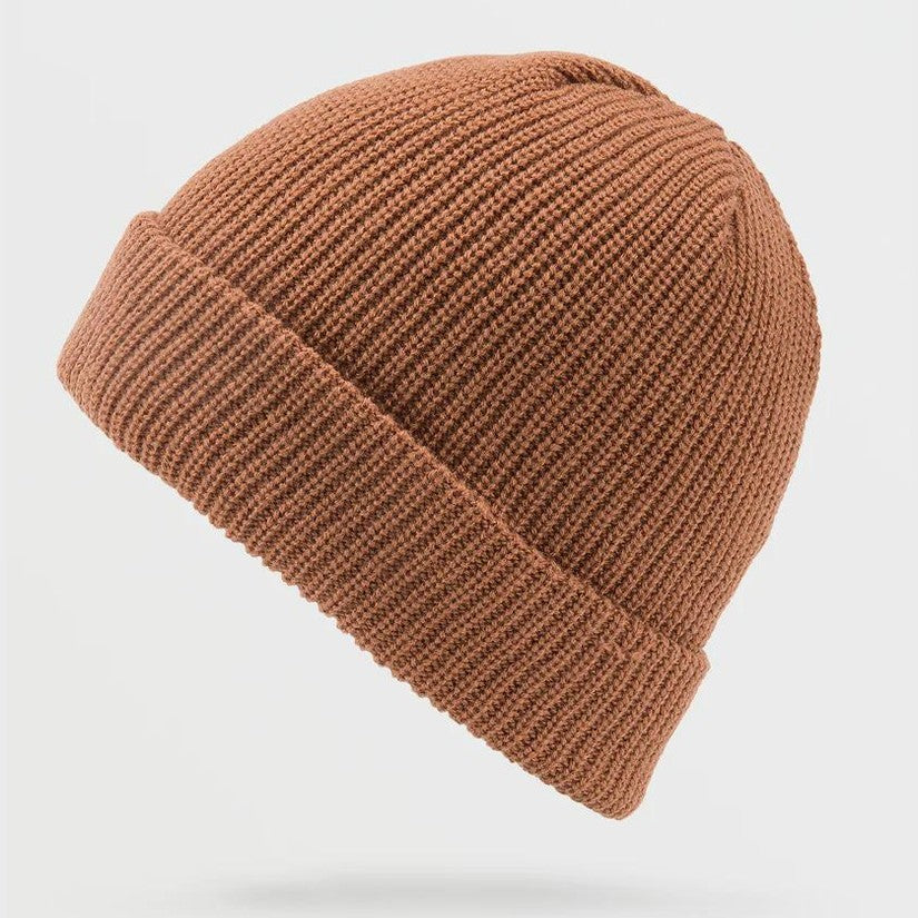 Beanie Volcom Full Stone mocha