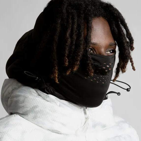 Beanie Wasted Paris Blade Balaclava Black