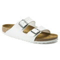 Birkenstock Arizona Birco-Flor white